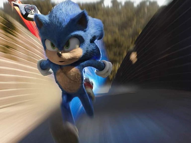 «Sonic» se convirtió en la película de videojuegos con el estreno más taquillero de la historia
