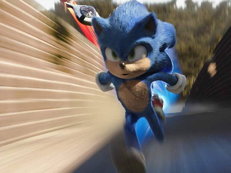 «Sonic» se convirtió en la película de videojuegos con el estreno más taquillero de la historia