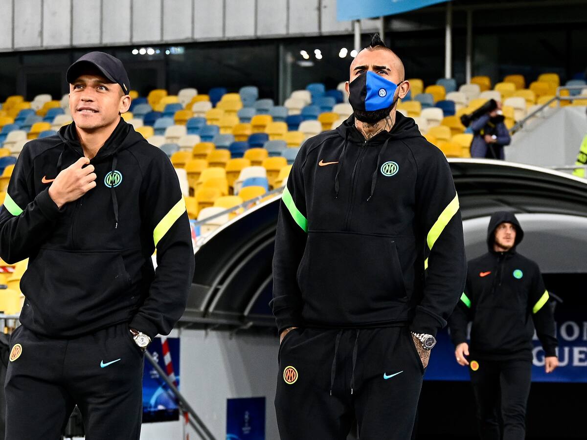 Arturo Vidal, titular en Inter de Milán: revisa la agenda de Champions League este martes