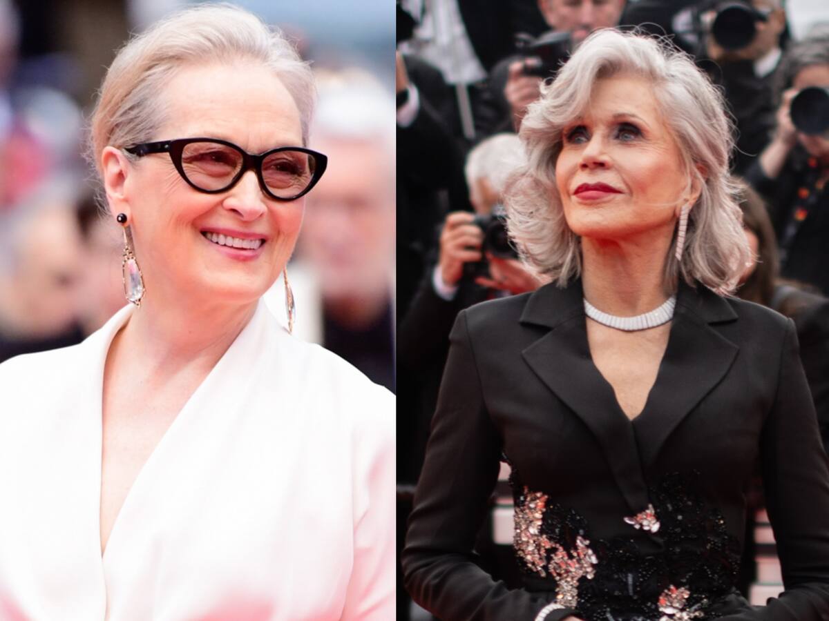 Cannes 2024: mujeres mayores de 50 años impactan en la alfombra roja con los mejores looks en inauguración del festival