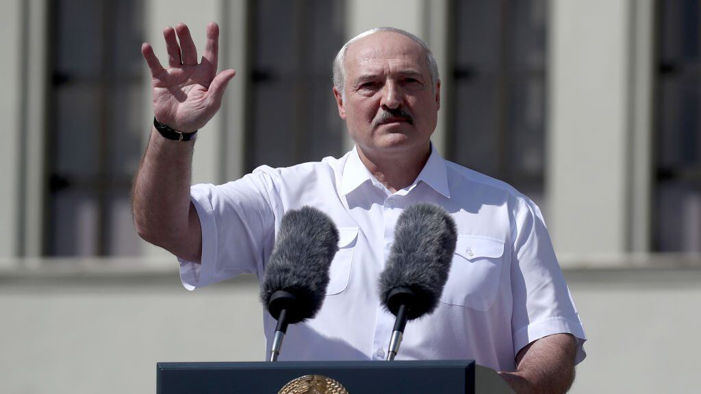 Alexander Lukashenko