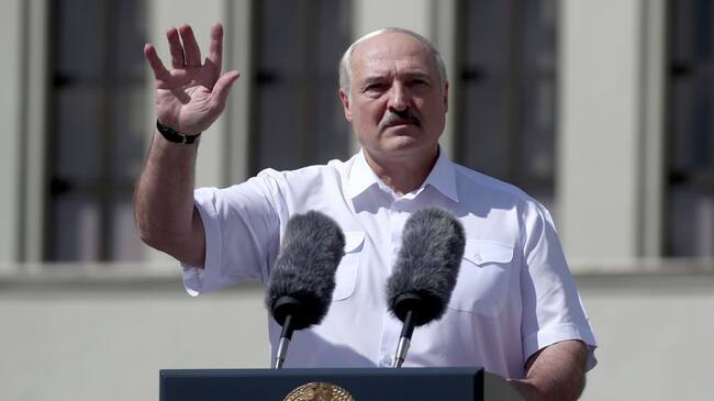 Alexander Lukashenko