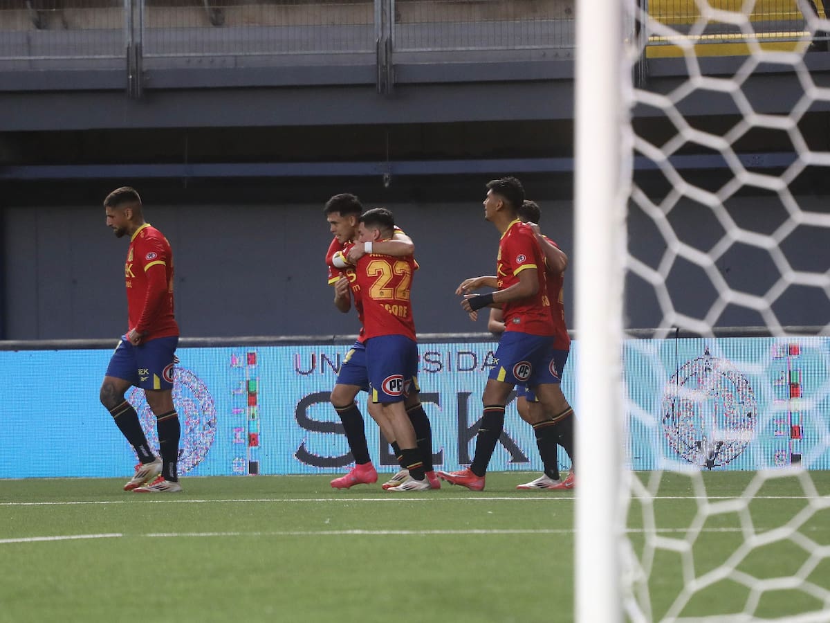 Unión Española sigue luchando por recuperarse, vence a Ñublense y arranca del descenso en el Campeonato Nacional