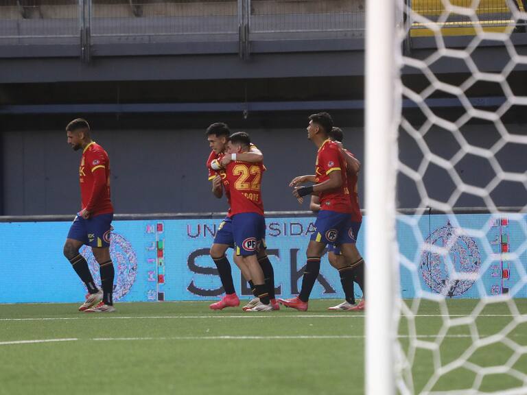 Unión Española derrotó a Ñublense por el Campeonato Nacional | Agencia Uno