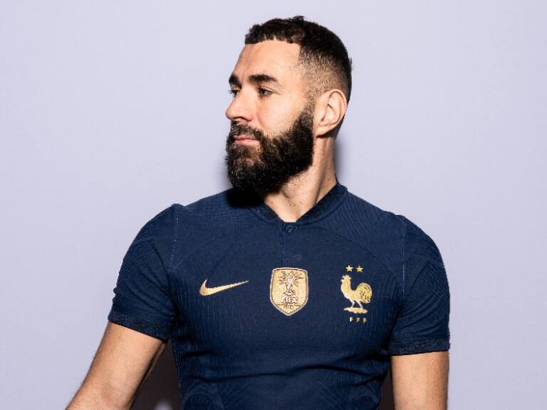 Crece expectación por Benzema: aseguran que recibió el permiso para estar en la final ante Argentina