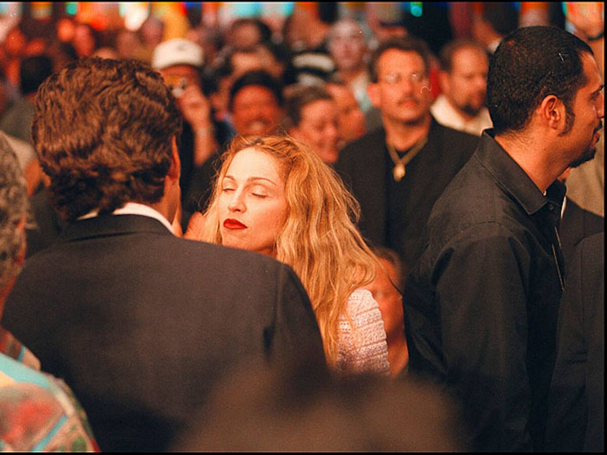 Madonna sorprende al revelar quién fue el mejor amante de su vida: era hijo de un presidente de Estados Unidos