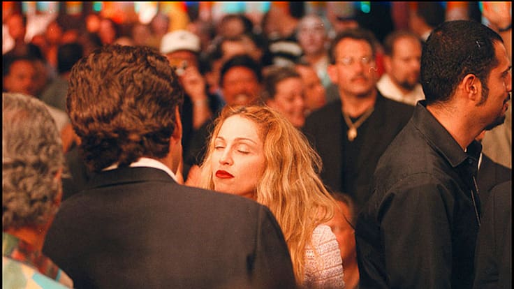 Madonna sorprende al revelar quién fue el mejor amante de su vida: era hijo de un presidente de Estados Unidos