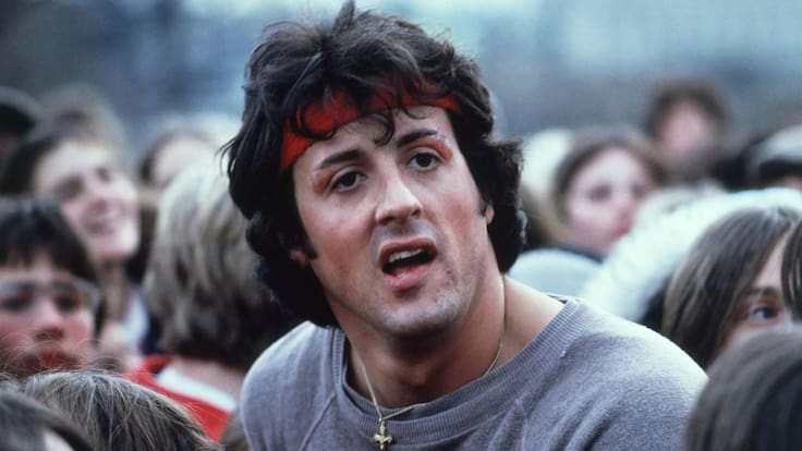 Mira la primera imagen de “I play Rocky”, la nueva película biográfica sobre Sylvester Stallone