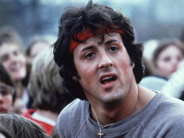 Mira la primera imagen de “I play Rocky”, la nueva película biográfica sobre Sylvester Stallone