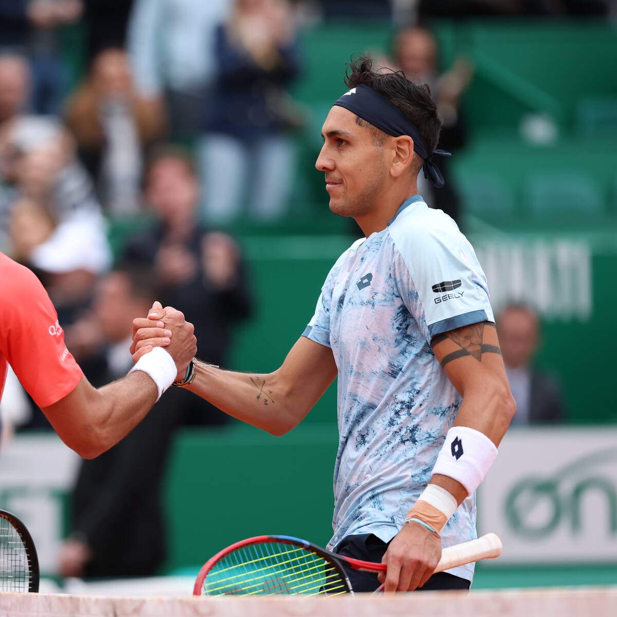 Tabilo vs Djokovic capítulo 3: “Jano” enfrentará a “Nole” tras superar una dura batalla en el ATP de Atenas