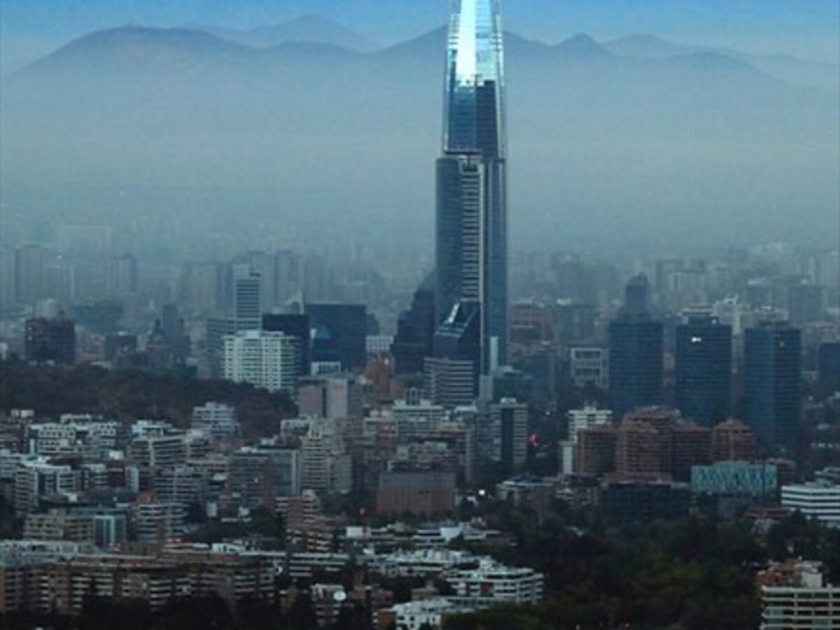 Municipalidad de Providencia: Costanera Center no aumentará su tamaño
