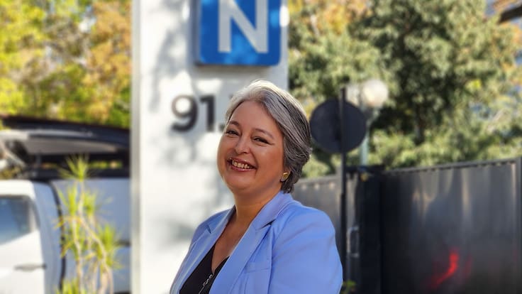 Jeannette Jara y la caída de apoyo al gobierno: “Cuando prometes y no cumples, eso desafecta a la política de la gente”