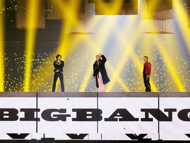 BIGBANG en Coachella 2026: cuándo, dónde y a qué hora ver en Chile el show de los “Reyes del K-pop”