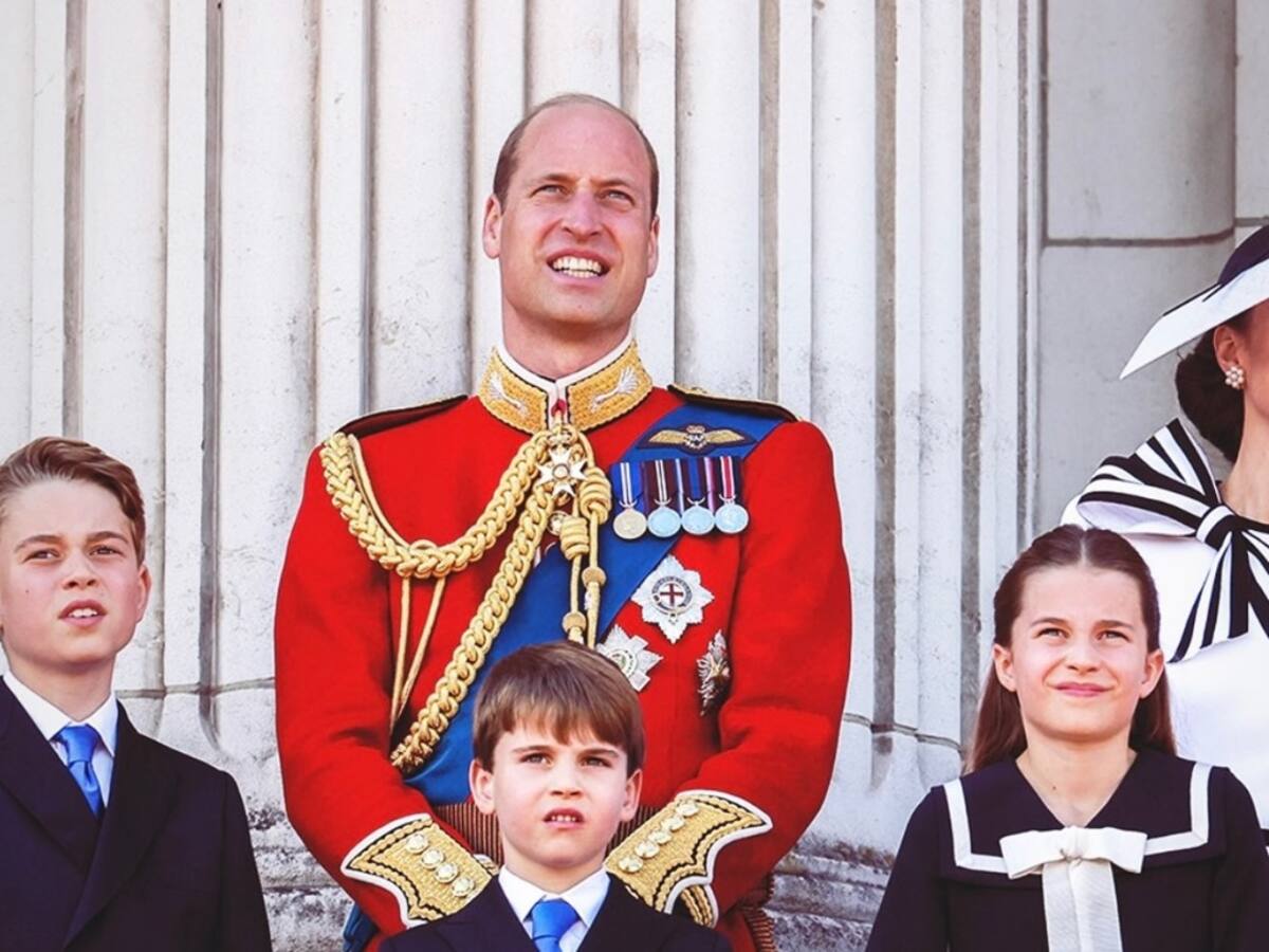 Kate Middleton lo fotografió: publican particular imagen del príncipe George por su cumpleaños número 11