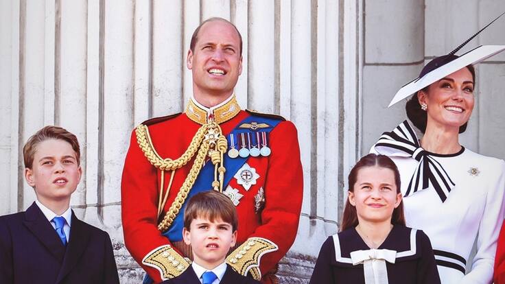Kate Middleton lo fotografió: publican particular imagen del príncipe George por su cumpleaños número 11