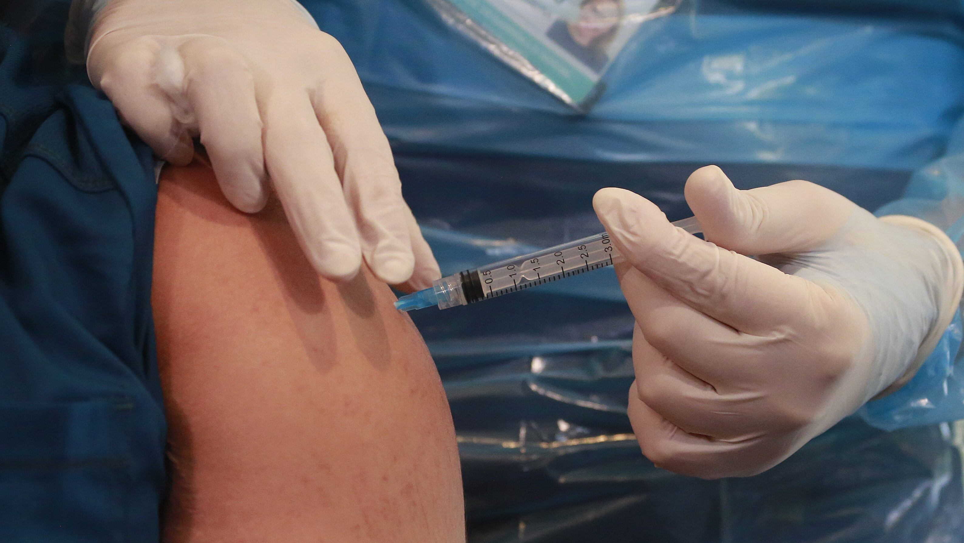 Vacunación contra el coronavirus