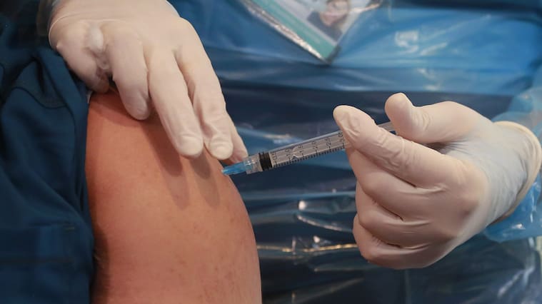 Vacunación contra el coronavirus