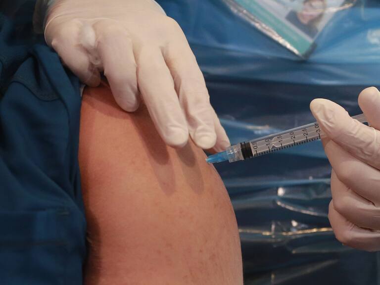 Vacunación contra el coronavirus