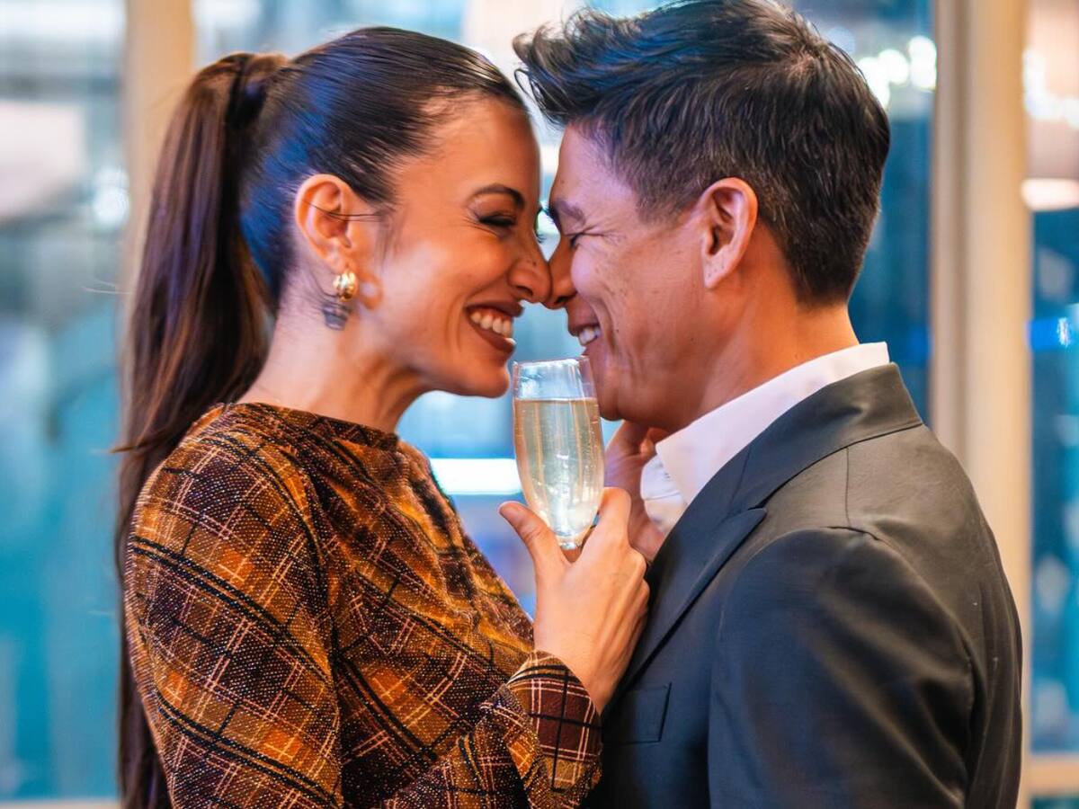 Yamila Reyna y Américo anuncian su matrimonio: así fue la romántica propuesta del cantante