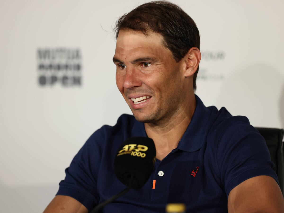 Rafael Nadal criticó la exclusión de tenistas rusos y bielorrusos: «Es injusto, vamos a ver si tomamos alguna decisión»
