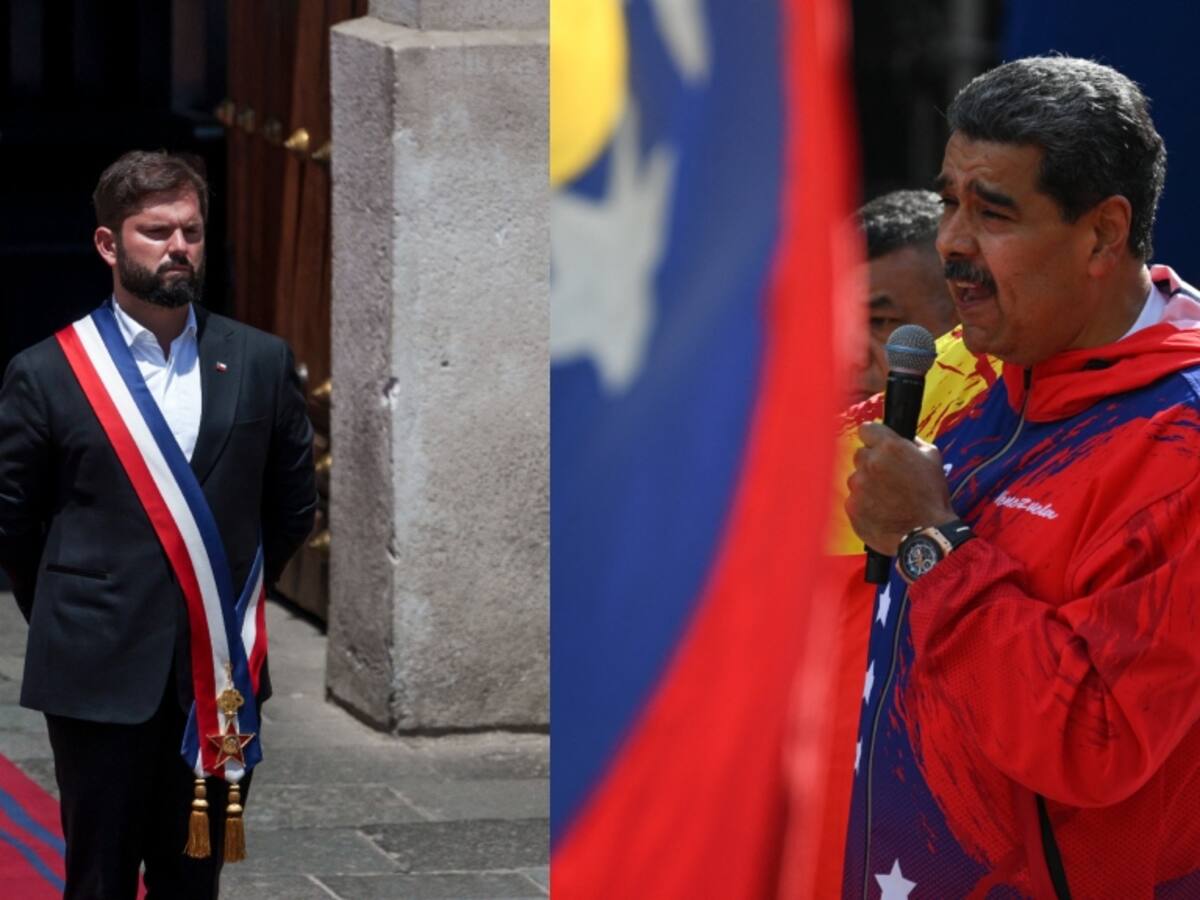 “No ha existido ese llamado”: Gobierno descarta conversación entre el Presidente Boric y Nicolás Maduro por el caso de Ronald Ojeda
