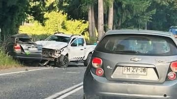 Brigadista de Conaf muere en un accidente de tránsito en Villarrica