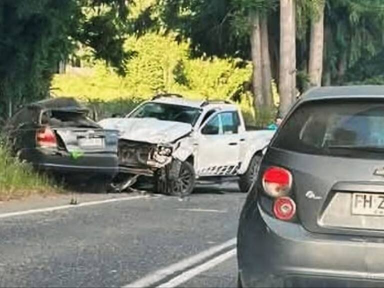 Brigadista de Conaf muere en un accidente de tránsito en Villarrica