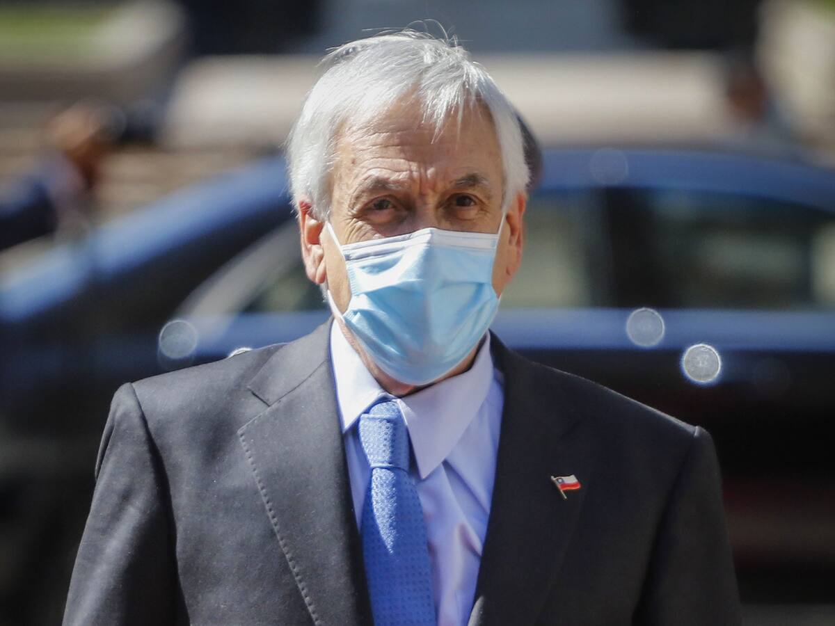 Presidente Sebastián Piñera realizará cadena nacional para hacer anuncios en materia de pensiones