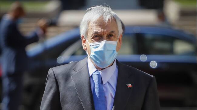 Presidente Sebastián Piñera