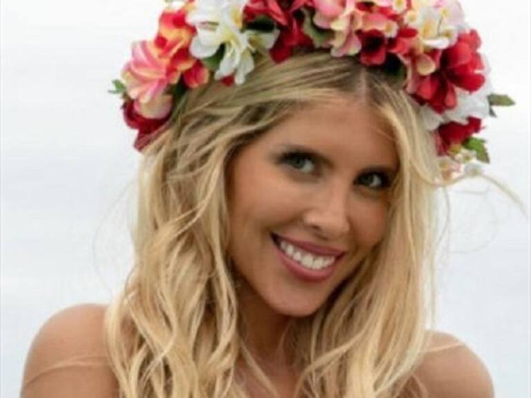 Coté López sorprende al mostrar el vestuario que usará en Arabia Saudita