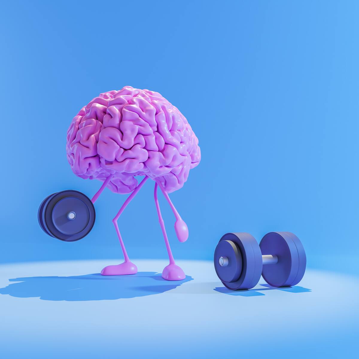 Ejercicio y cerebro: descubren cómo los músculos envían señales que ayudan a crear nuevas neuronas