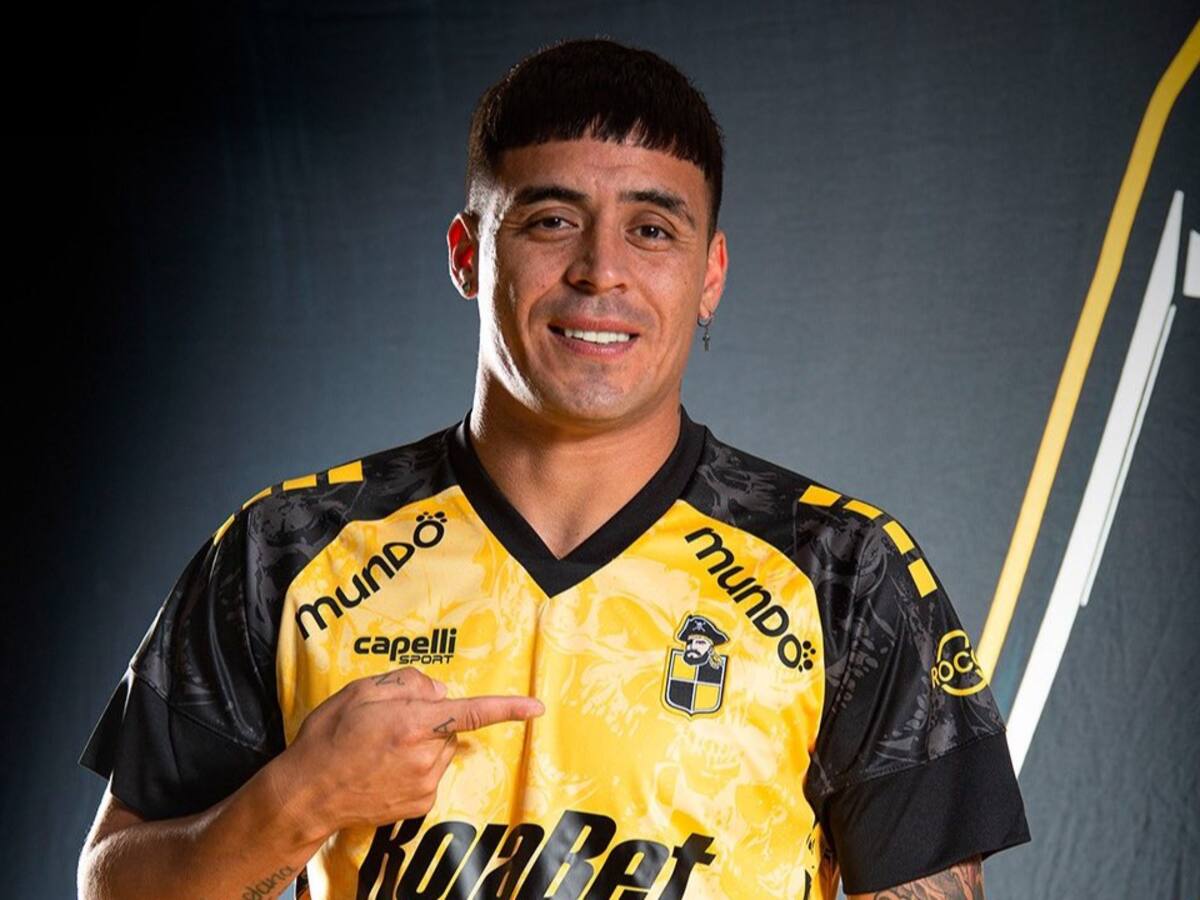 Sorpresa total: Brian Fernández encuentra nuevo equipo tras su polémica salida de Coquimbo Unido