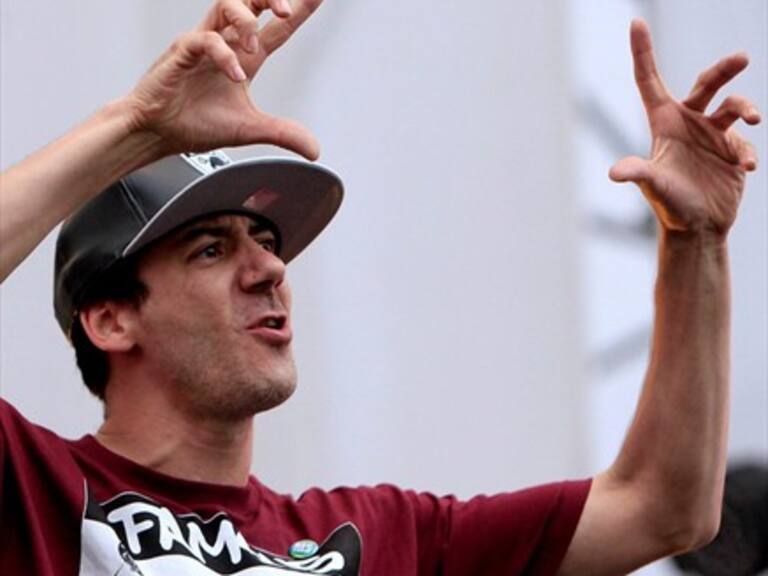 Vocalista de Los Tetas es acusado de violencia de género