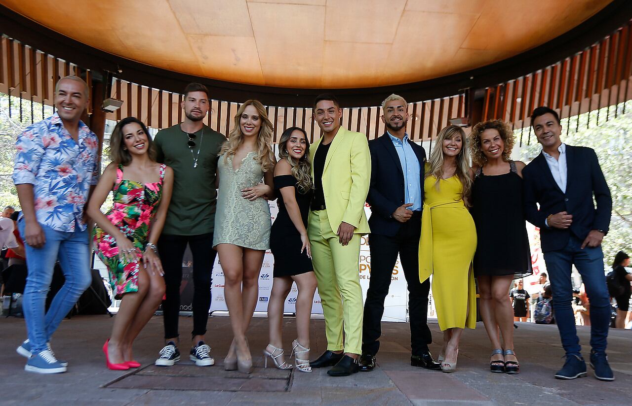 Los candidatos a rey y reina de Viña 2020