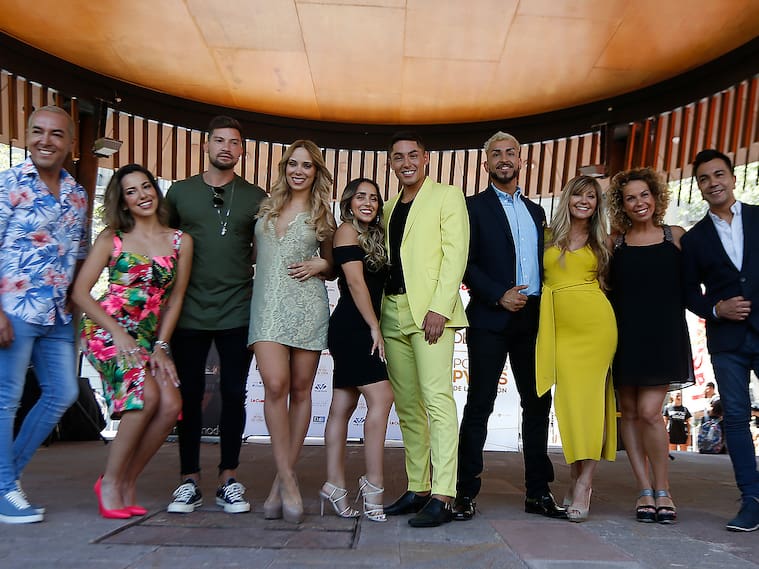Los candidatos a rey y reina de Viña 2020
