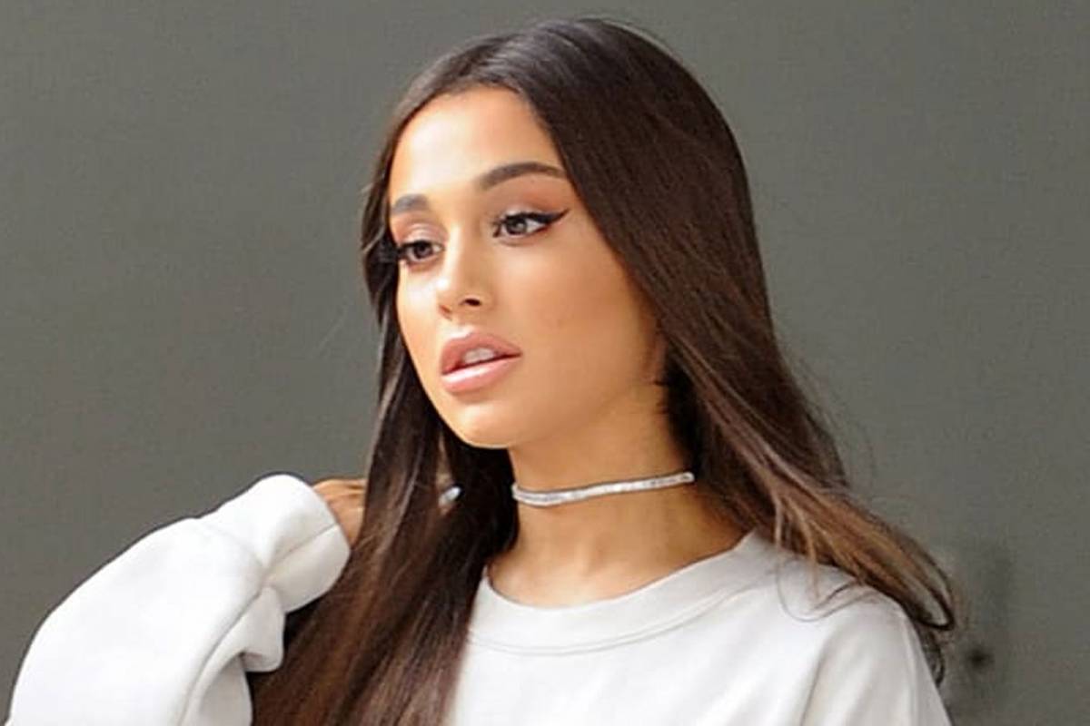 Ariana Grande