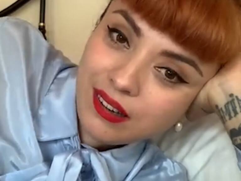 Mon Laferte reveló que está embarazada