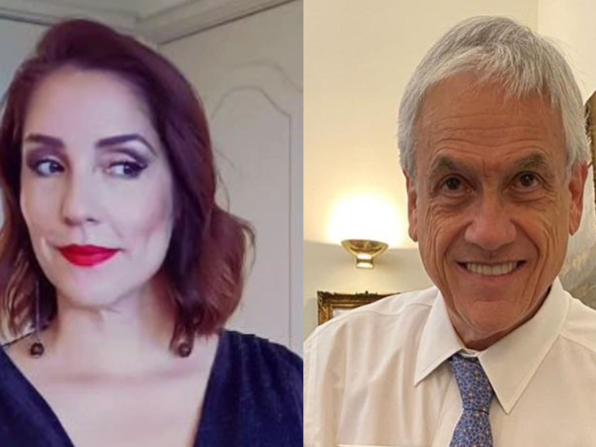“Me parece que es exagerada”: Mariana Loyola y su postura ante la “santificación” de Sebastián Piñera tras su muerte