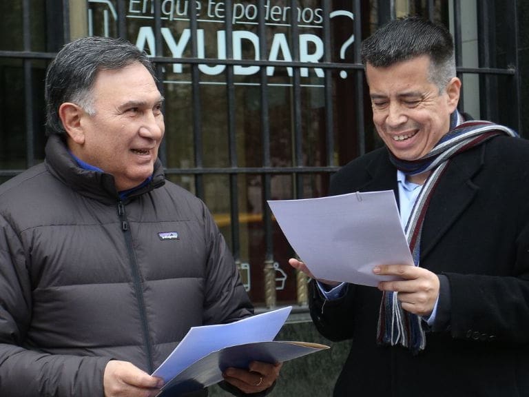 Diputados RN llevan denuncias de intervencionismo hasta el CDE: podría haber cárcel