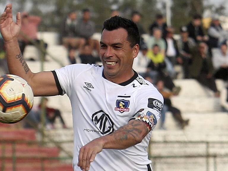 ¿Jugaría torneo internacional? Esteban Paredes interesaría en club de primera división