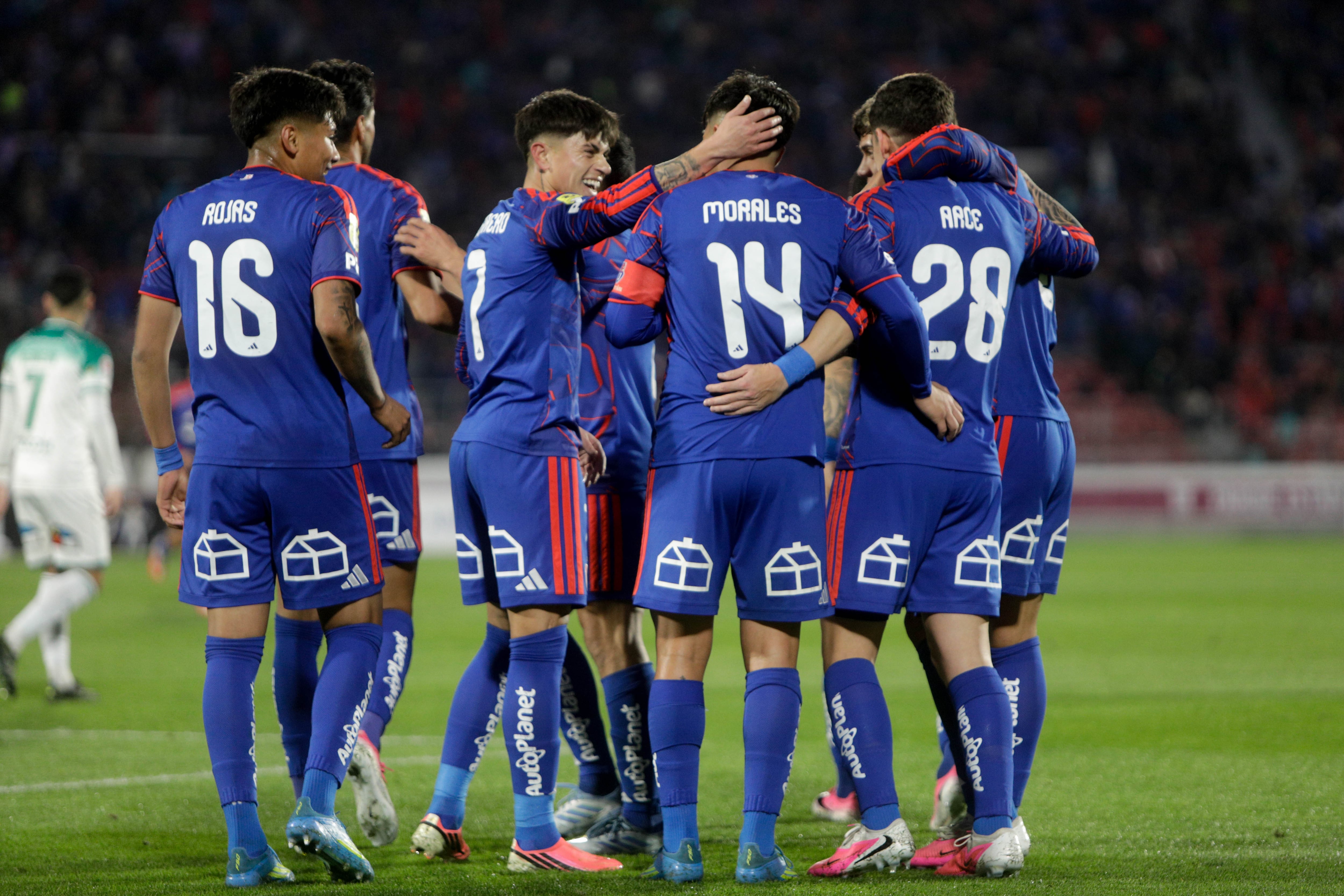 Universidad de Chile no contará con el Estadio Nacional para el cierre de temporada | Agencia Uno