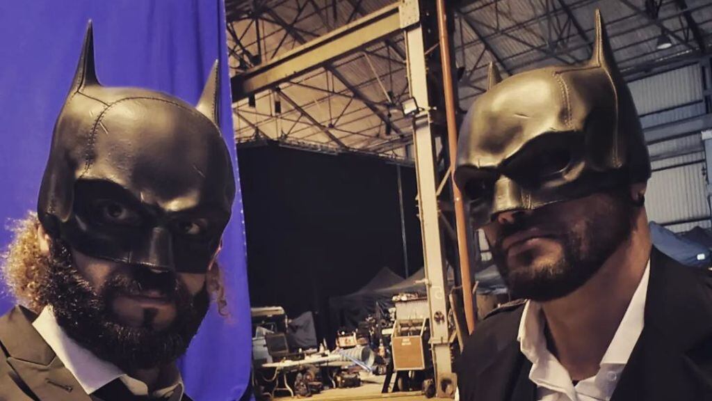 Directores de Batgirl - reacción a la cancelación de la película
