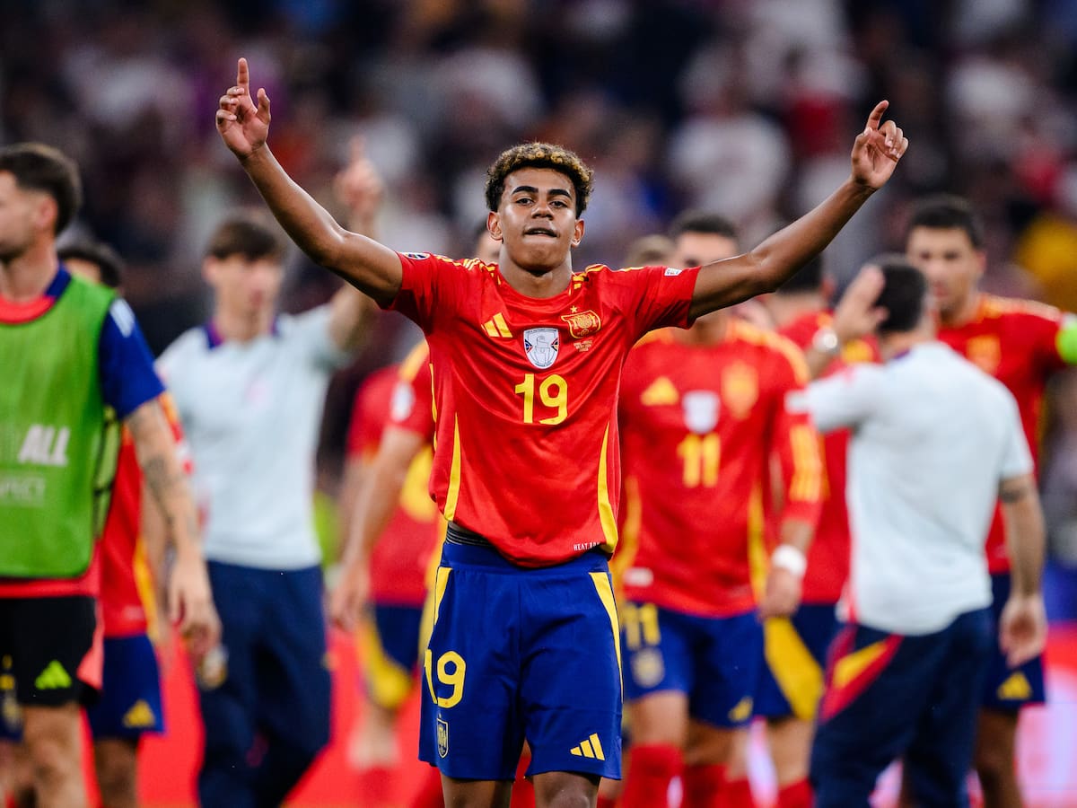 Rocafonda, el barrio del que surgió Lamine Yamal, la gran revelación de España en la Eurocopa 2024