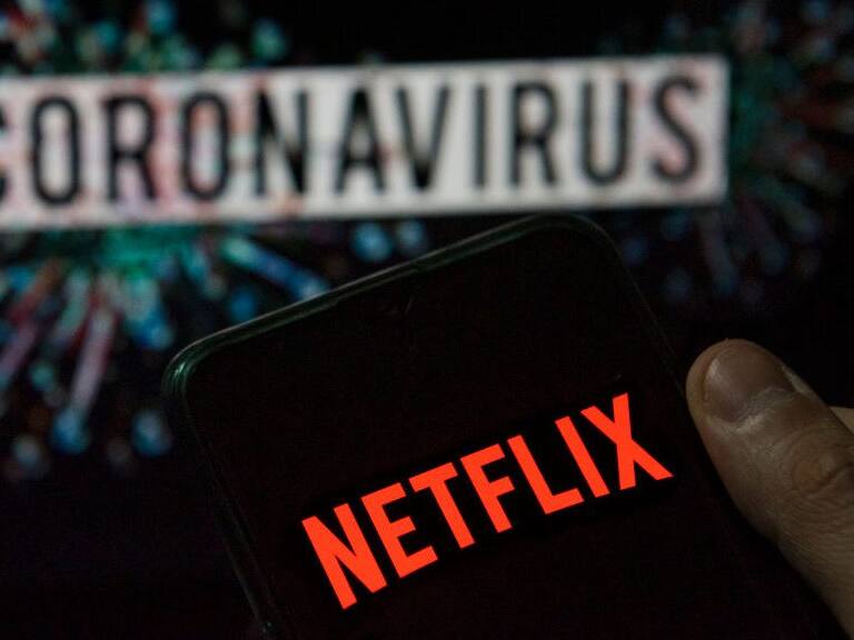 Netflix reducirá 25% su tráfico para enfrentar alta demanda de internet en casas