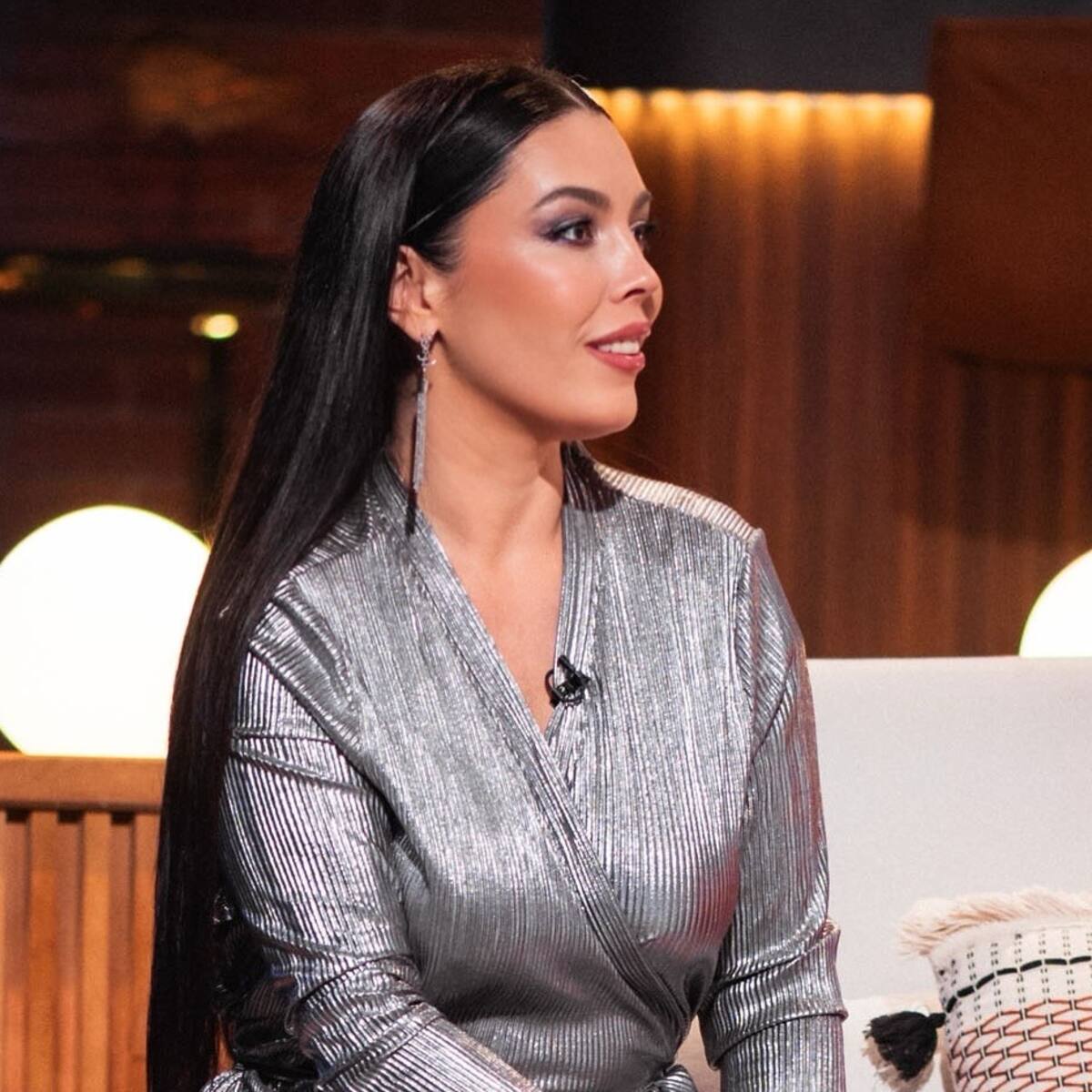 Daniela Aránguiz confiesa que tiene nueva pareja: “Un hombre mucho más joven que yo, y minísimo”