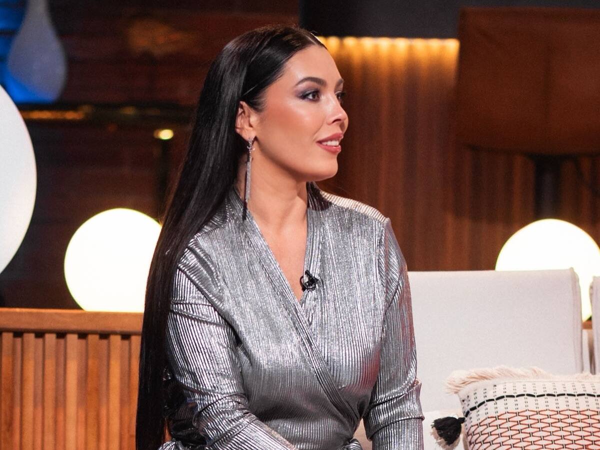 Daniela Aránguiz confiesa que tiene nueva pareja: “Un hombre mucho más joven que yo, y minísimo”