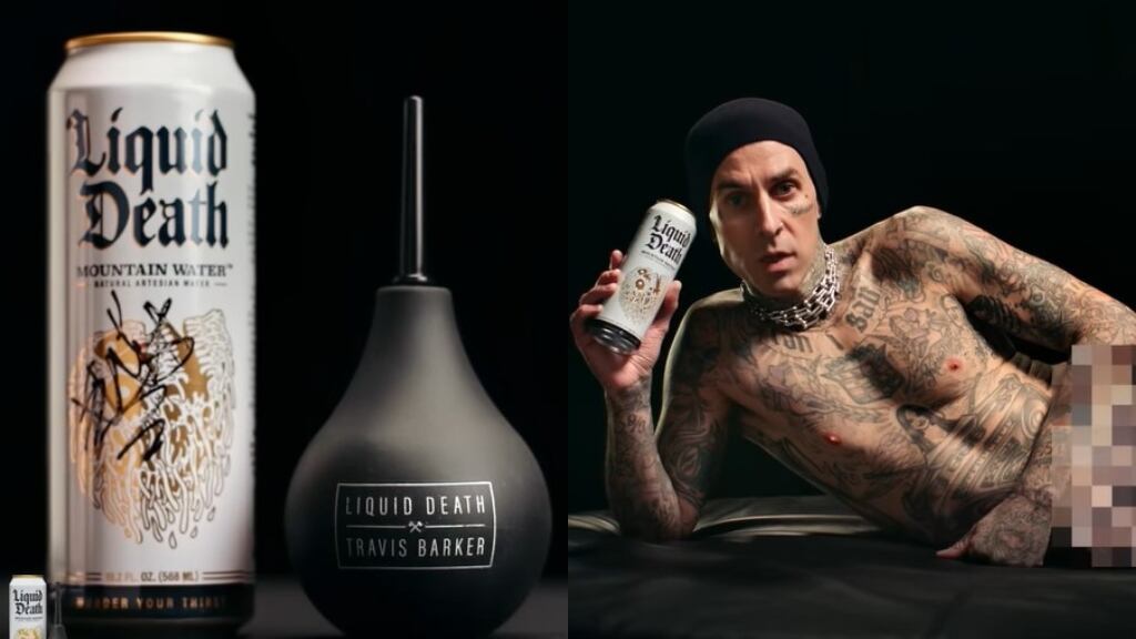 Travis Barker