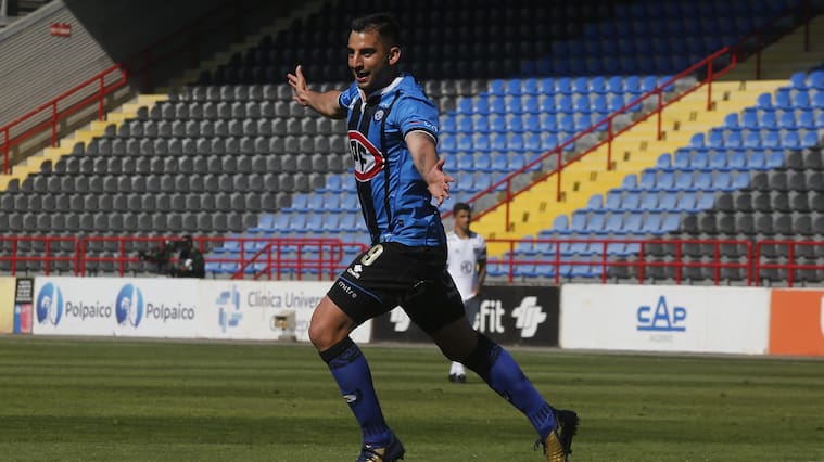 Huachipato anunció el regreso de Juan Sánchez Sotelo
