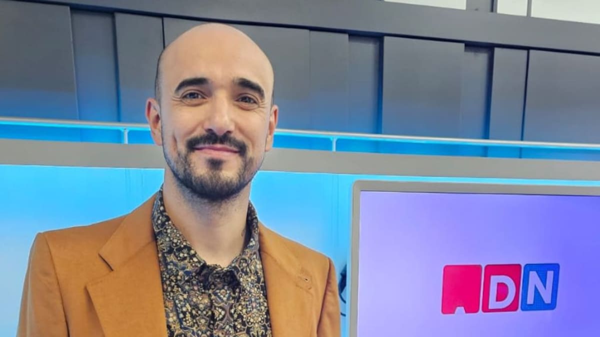 Abel Pintos le abre la puerta al Festival de Viña 2024: «Me gustaría mucho»