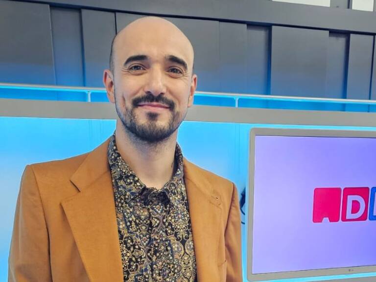 "Me gustaría mucho": Abel Pintos le abre la puerta al Festival de Viña 2024